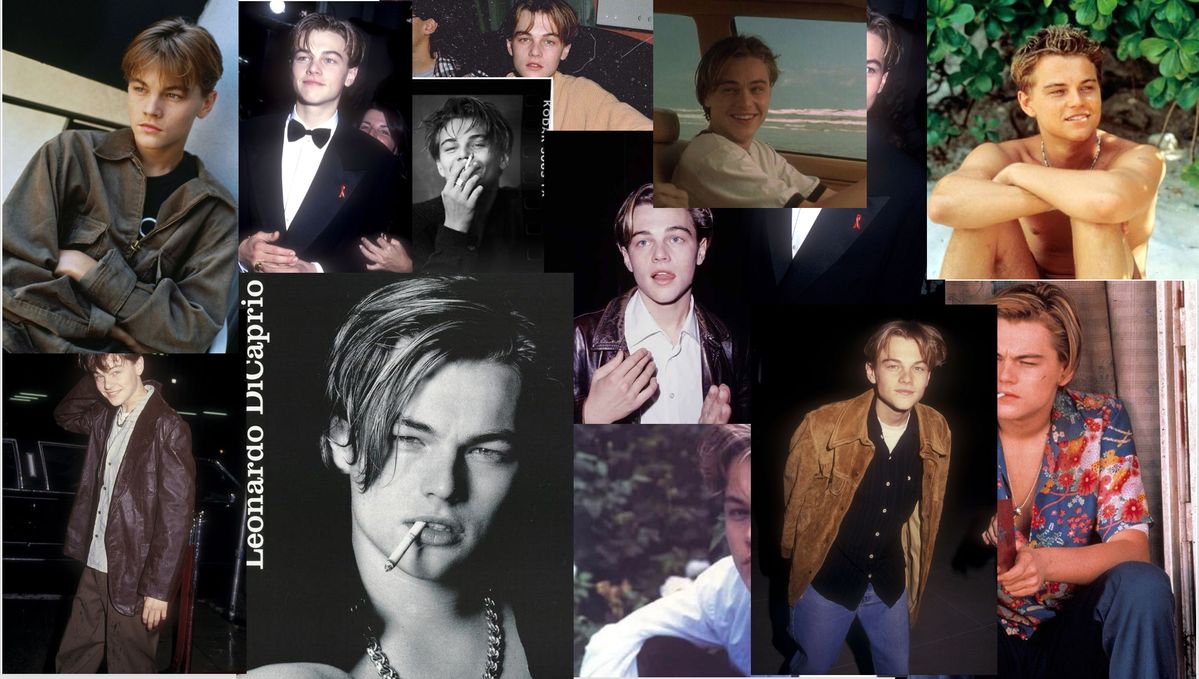 لئوناردو دی‌کاپریو کیست