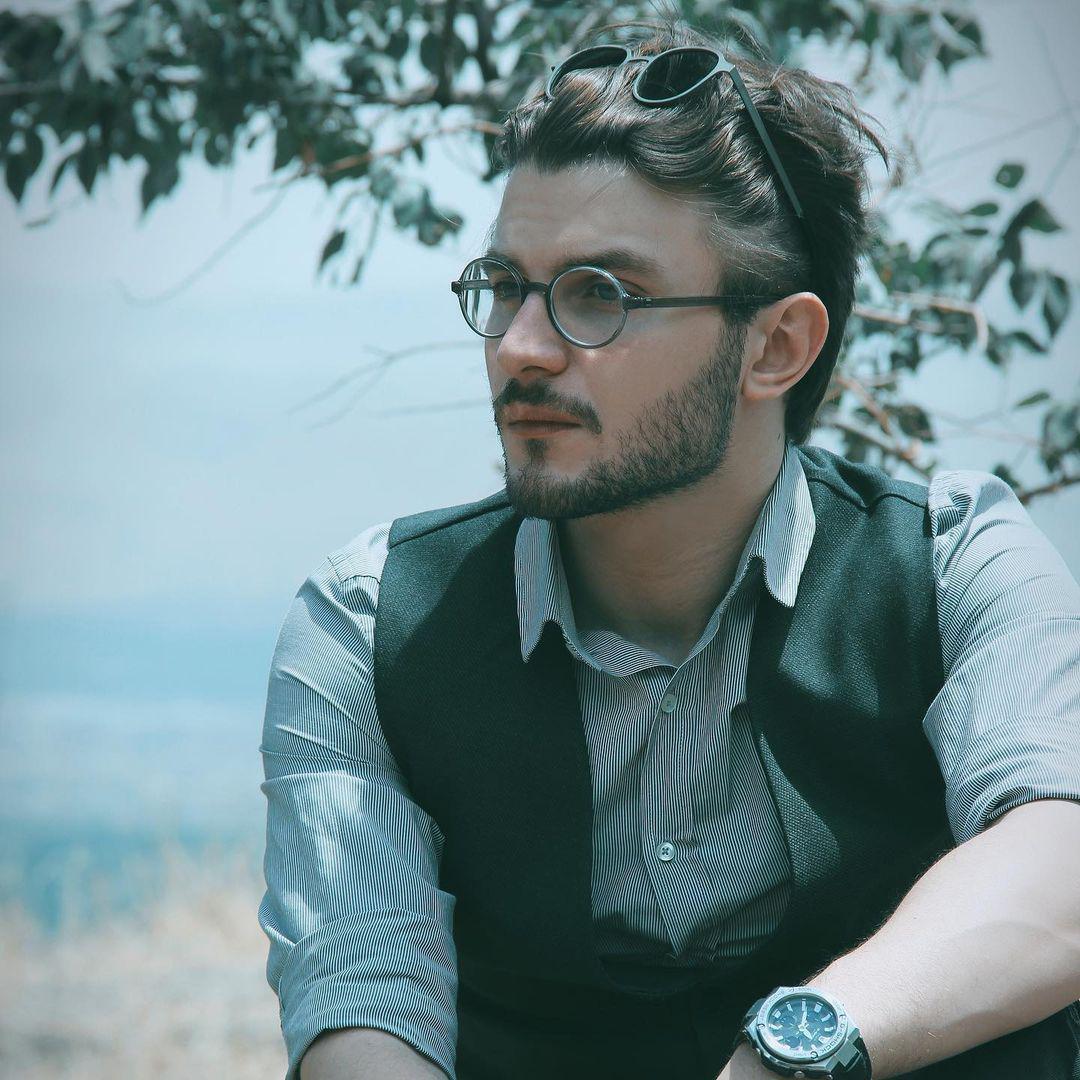عکس دارا حیایی عکس دارا حیایی