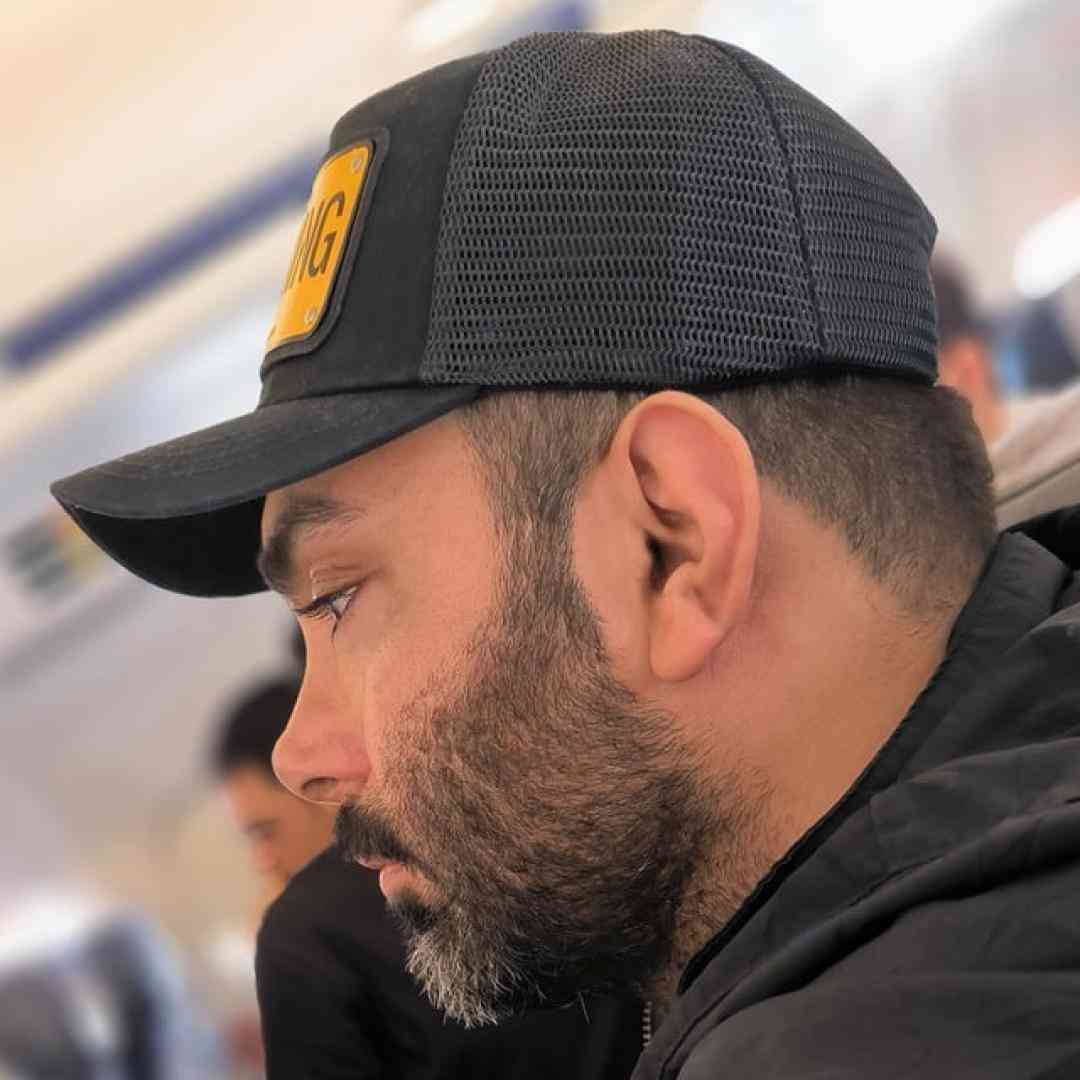 عکس مسعود صادقلو