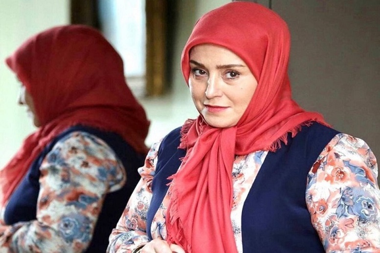 زیرخاکی ژاله صامتی