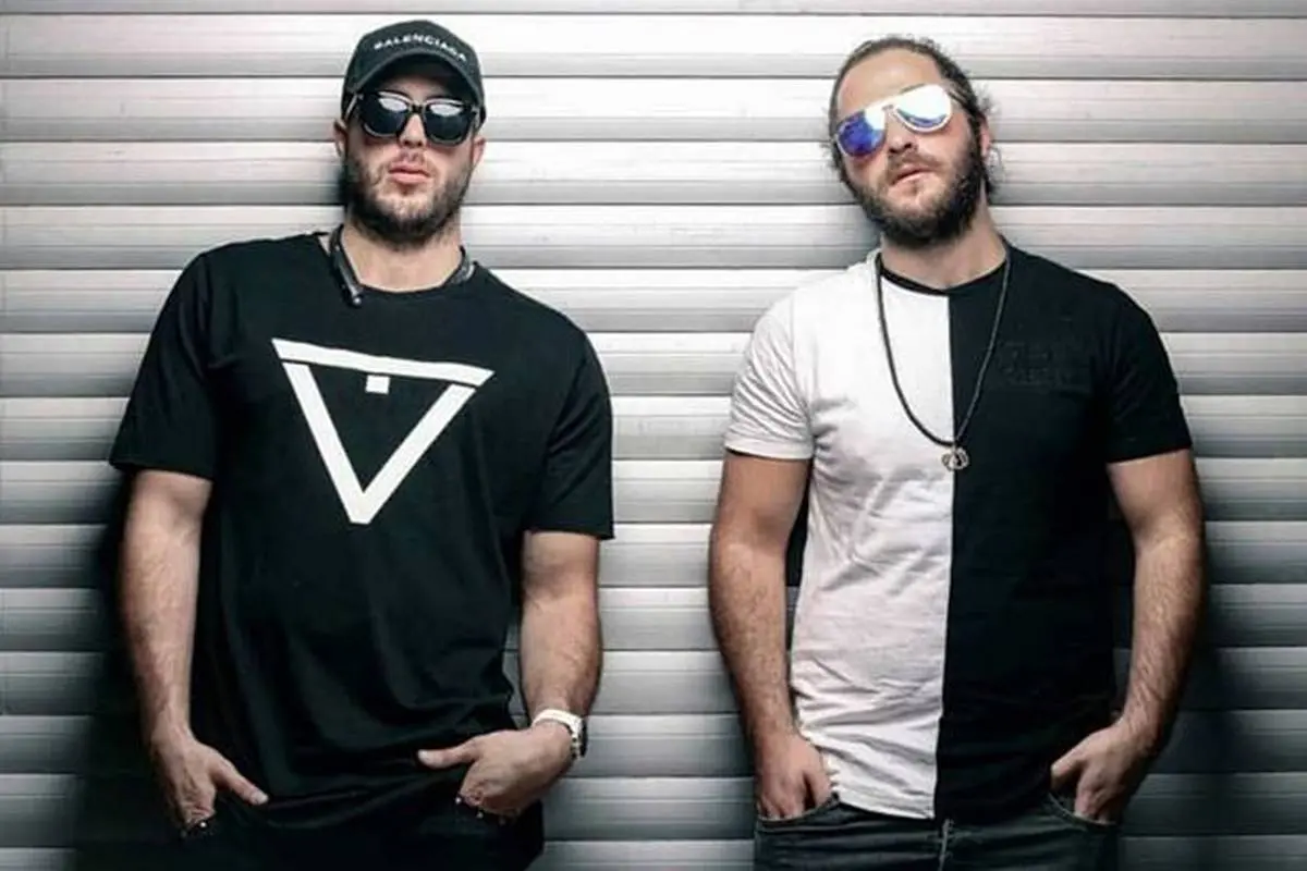 عکس های مسیح و آرش عکس های مسیح و آرش