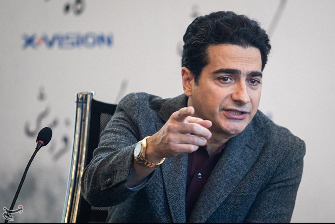 عکس  همایون شجریان برای موبایل