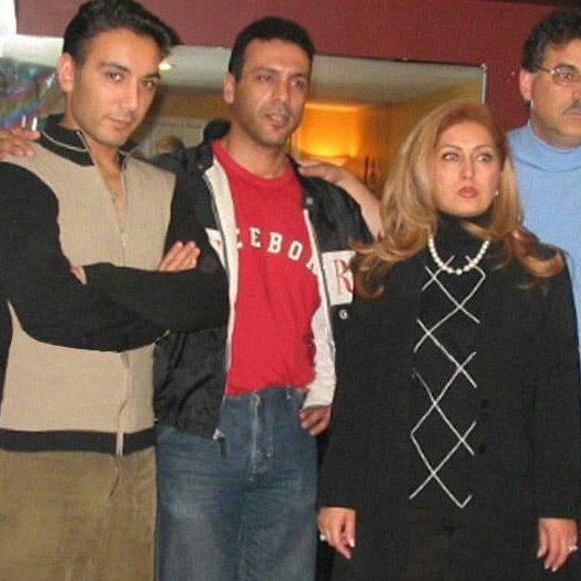 شادمهر عقیلی لیلا فروهر شادمهر عقیلی لیلا فروهر