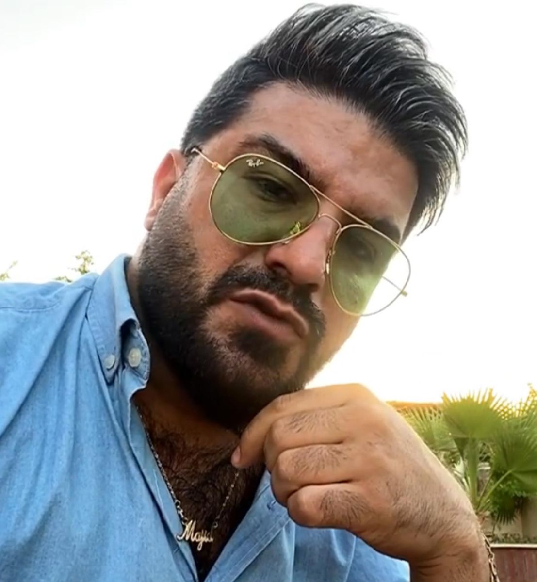 عکس جذاب مجید خراطها