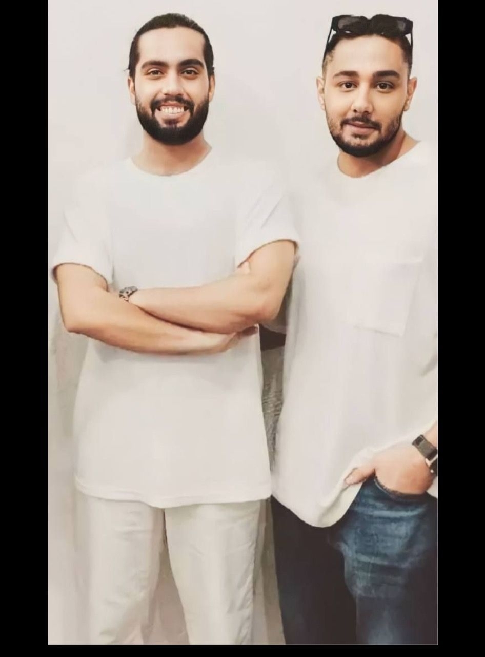 عکس حامیم و نوان عکس حامیم و نوان