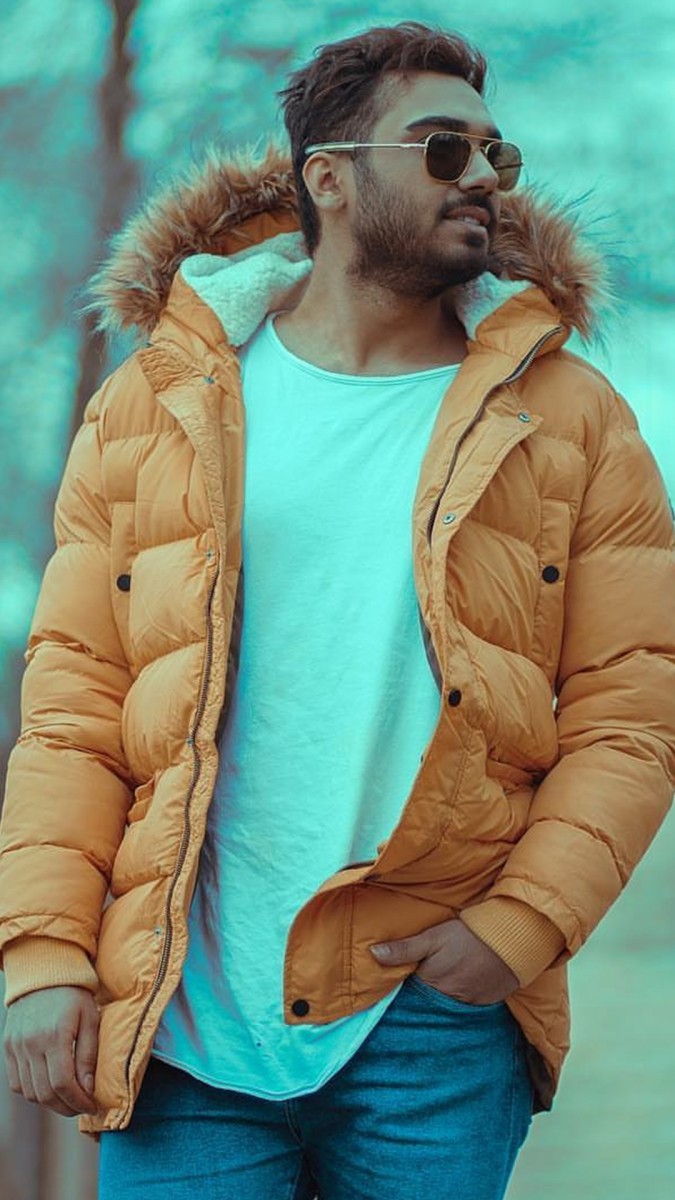 عکس جذاب سینا درخشنده عکس جذاب سینا درخشنده