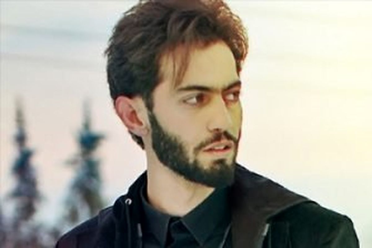 عکس حامد محضرنیا عکس حامد محضرنیا