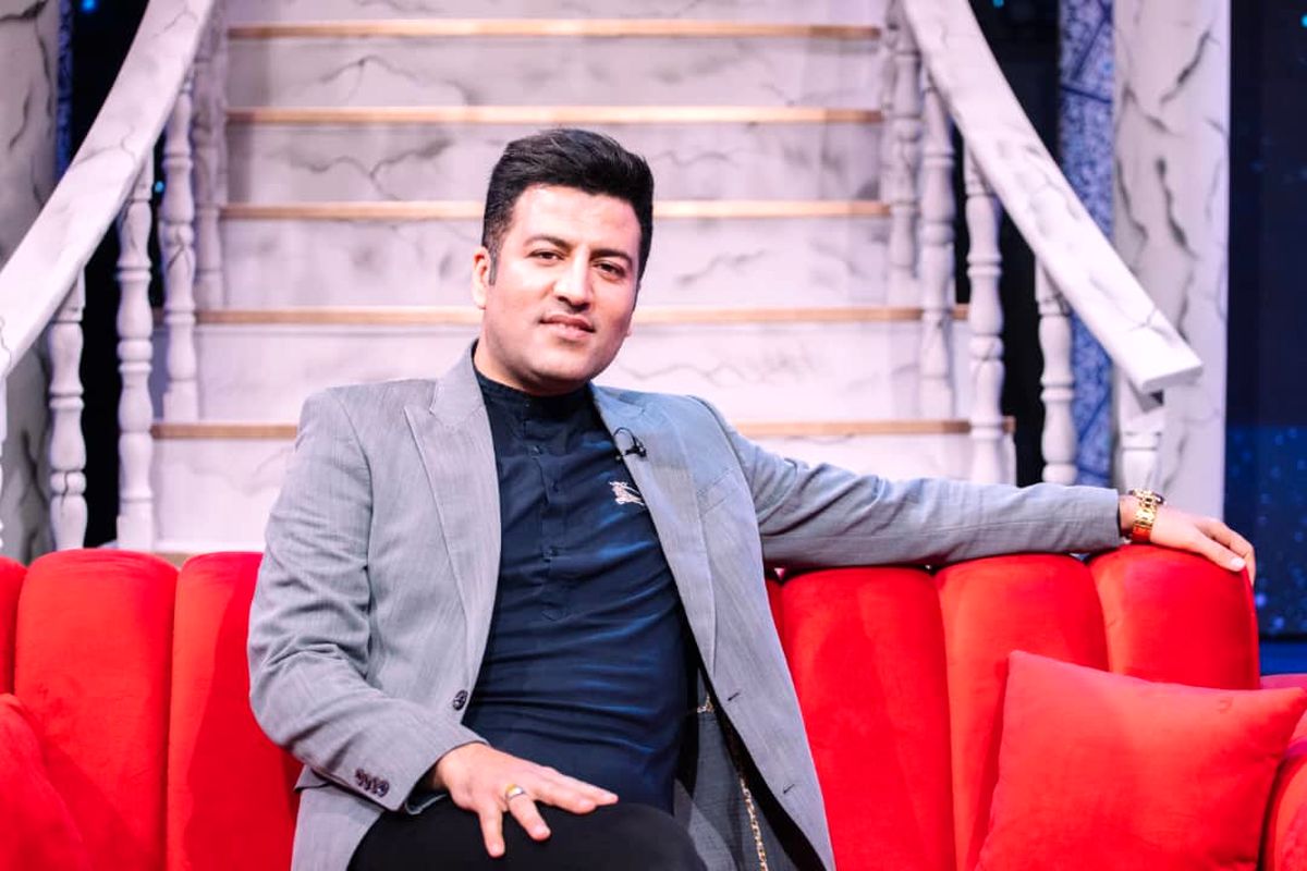 عکس جذاب پویا بیاتی عکس جذاب پویا بیاتی