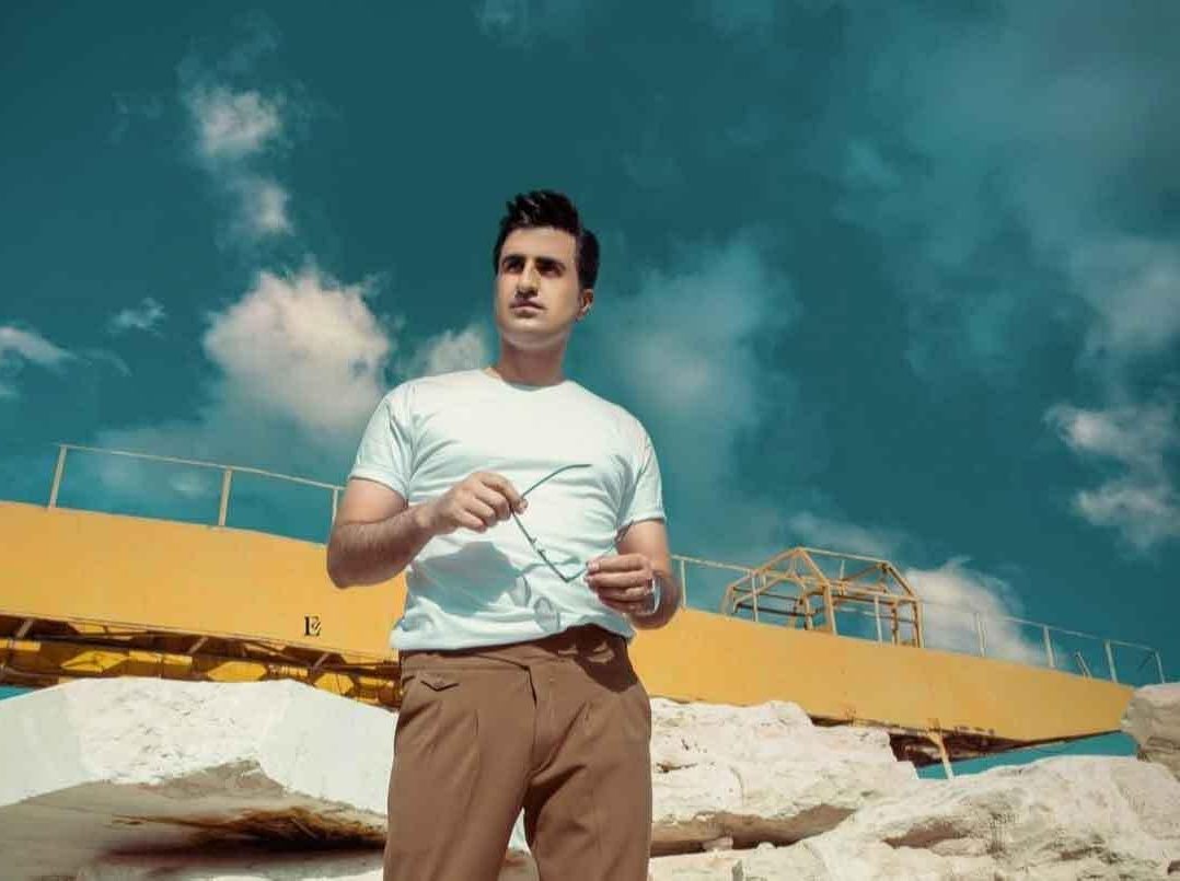 عکس محسن لرستانی 2025