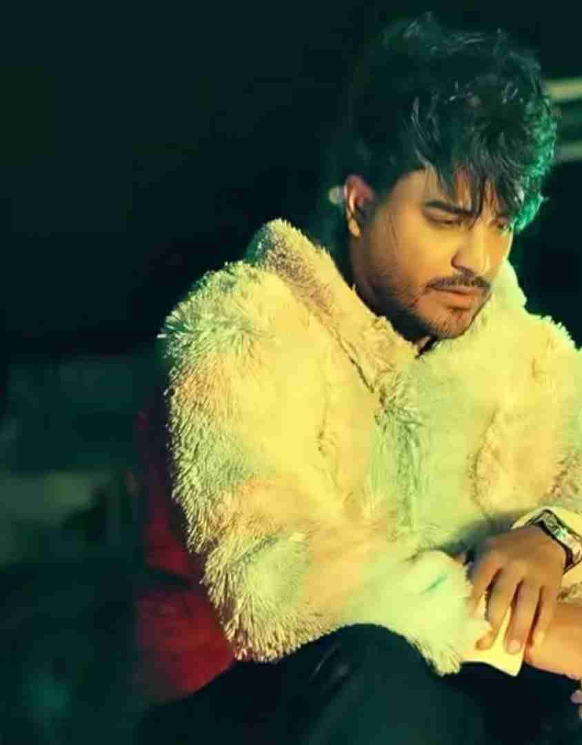 عکس جذاب میلاد راستاد