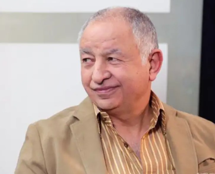 عکس غلامعلی سلیمانی