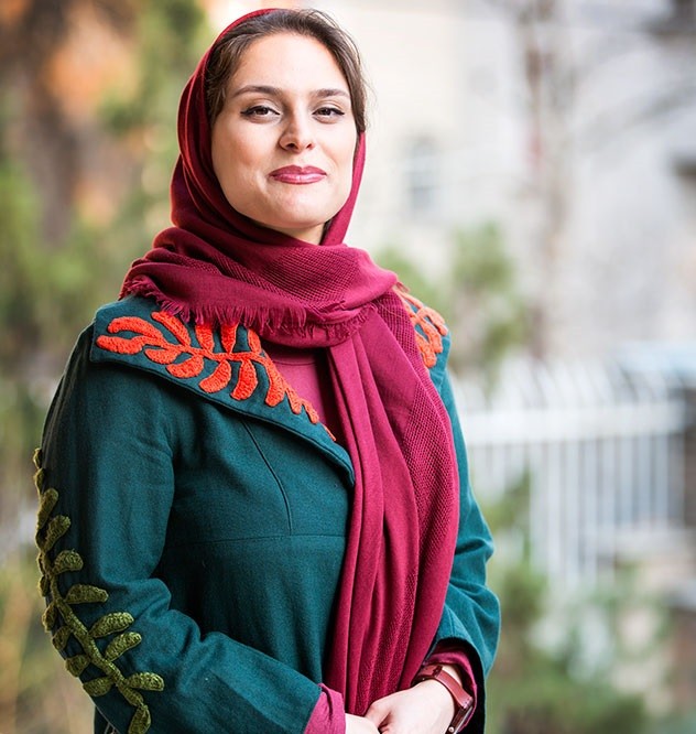 عکس جذاب هانا