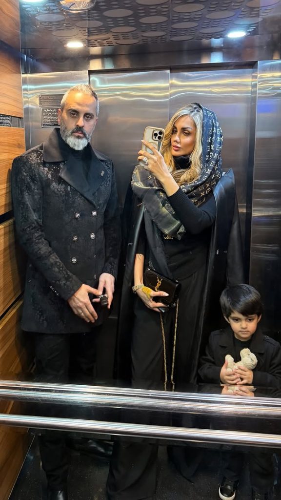 عکس جدید صبا تاجیک