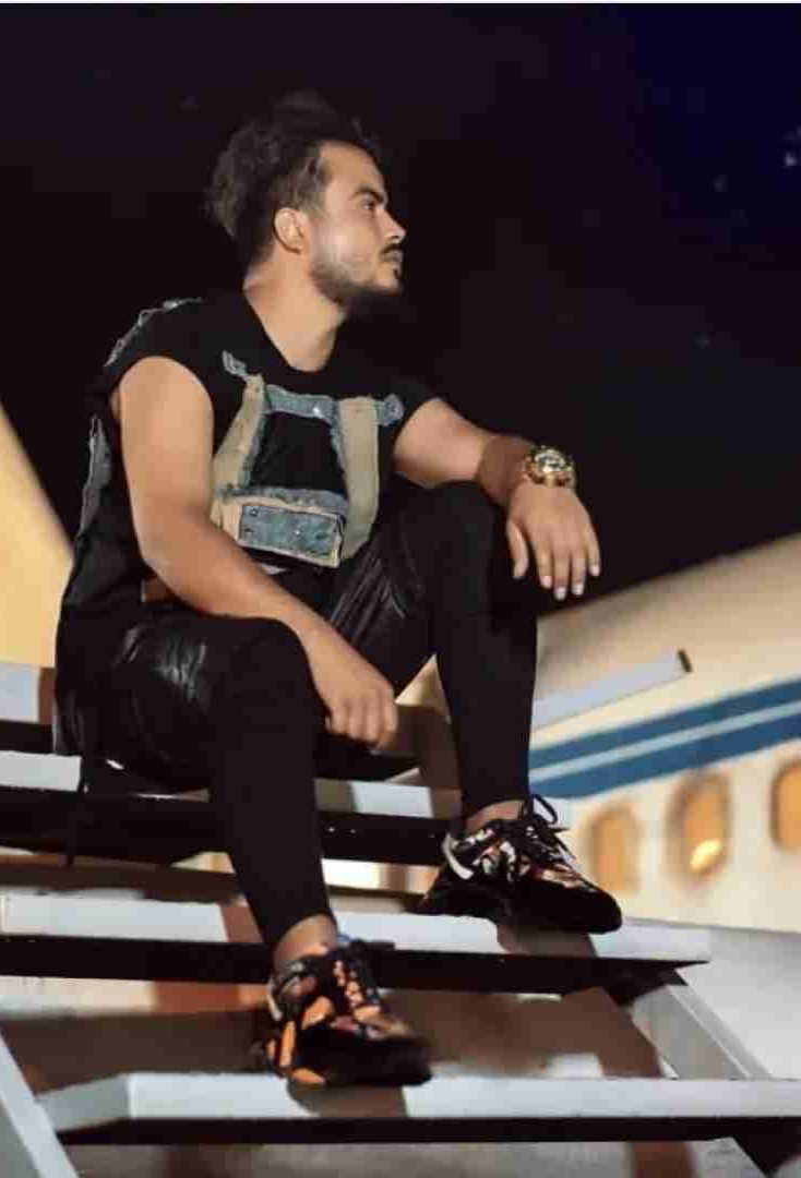 عکس میلاد راستاد 2025