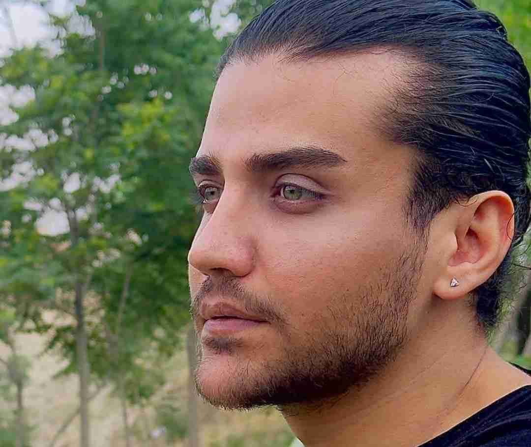 عکس  رضا مریدی برای موبایل
