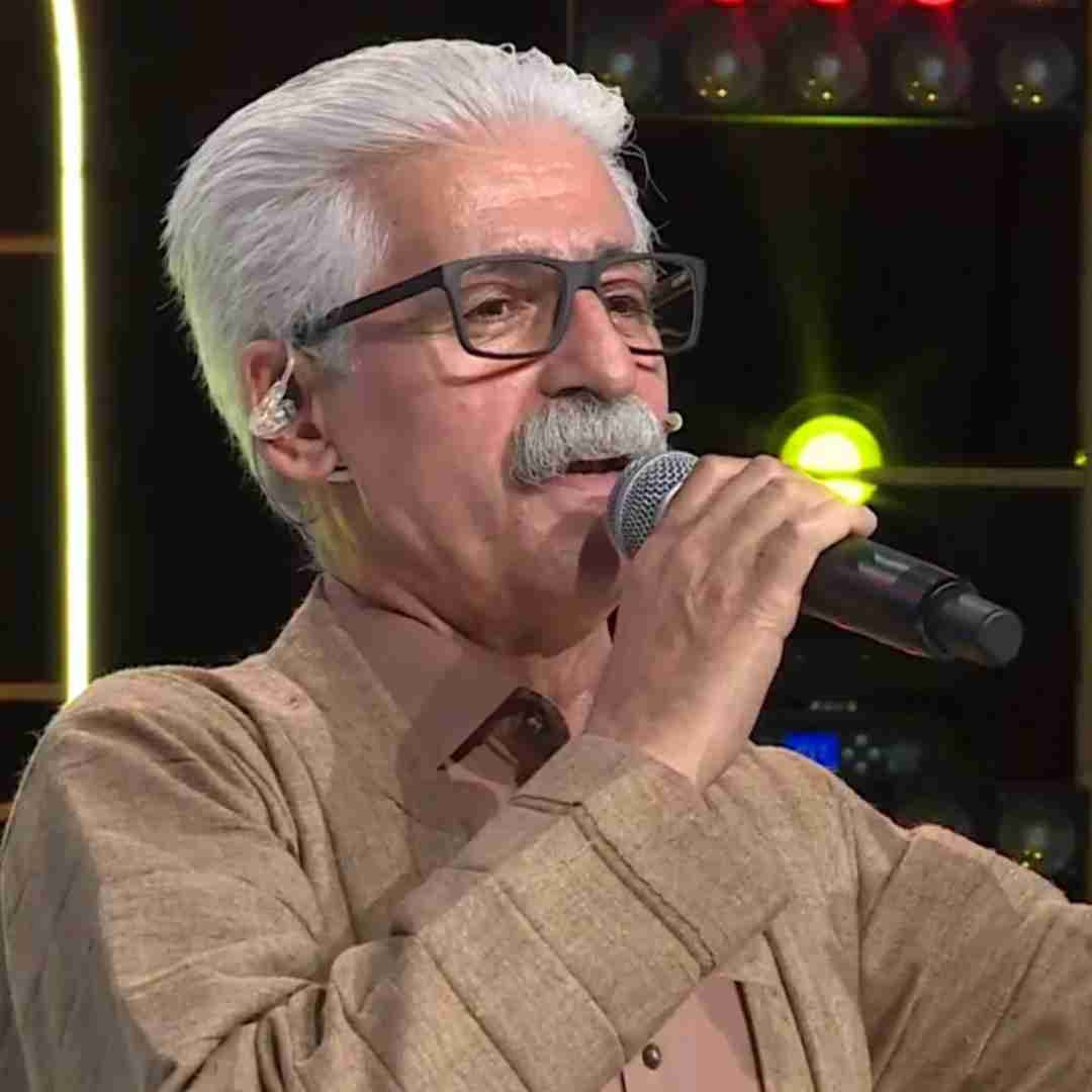 عکس جذاب ناصر برزی 