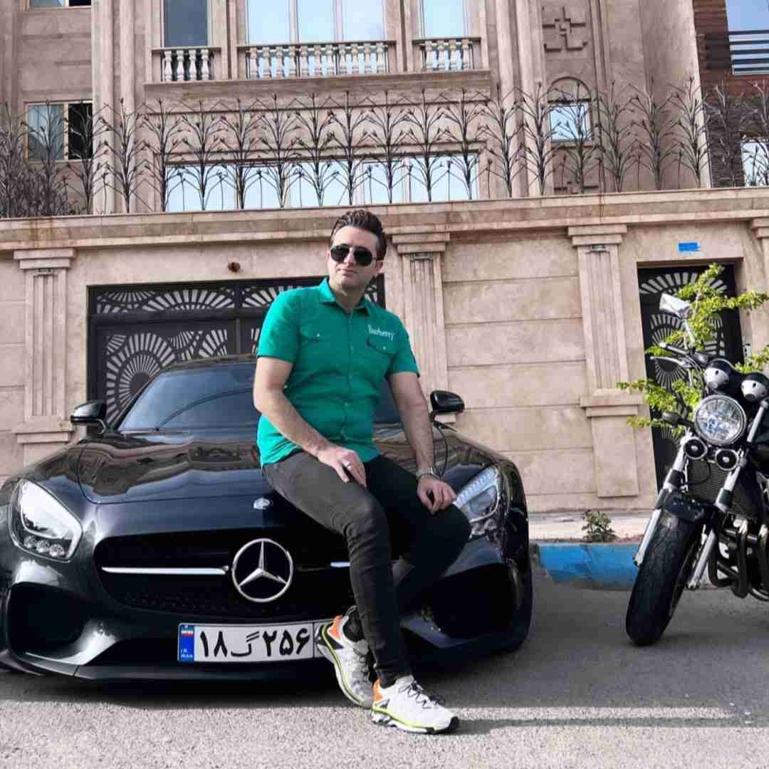 عکس مرتضی جعفرزاده