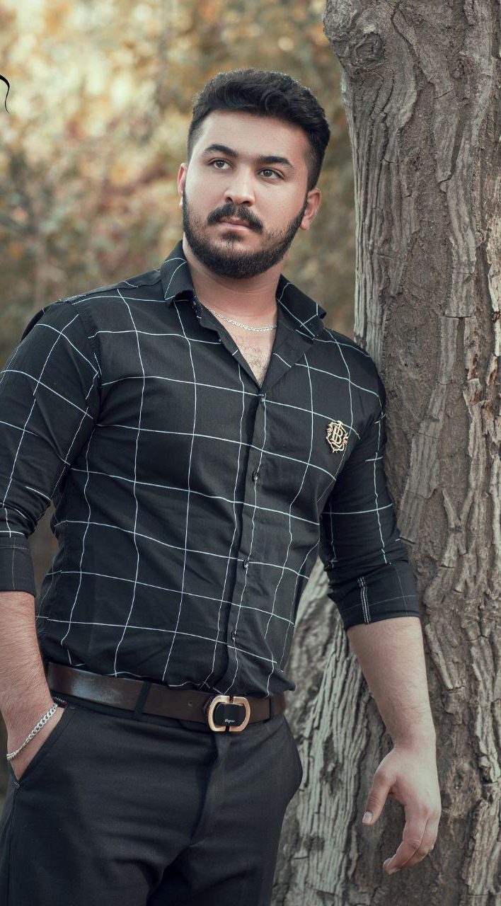 عکس  رضا کرمی تارا برای موبایل