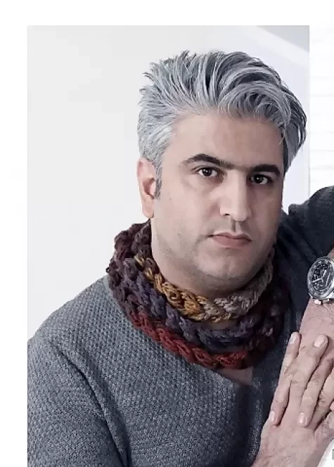 عکس های وحید خراطها