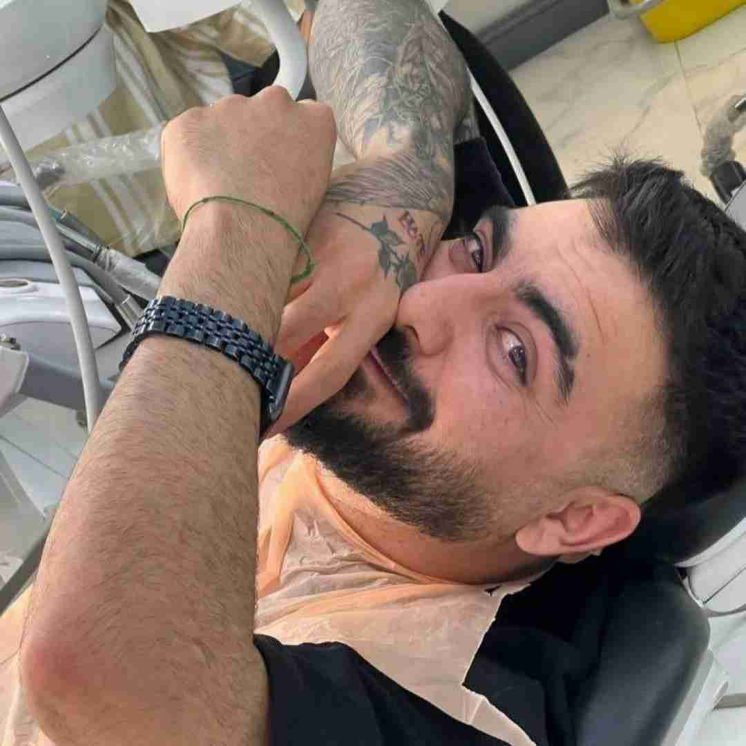 عکس رامین تجنگی