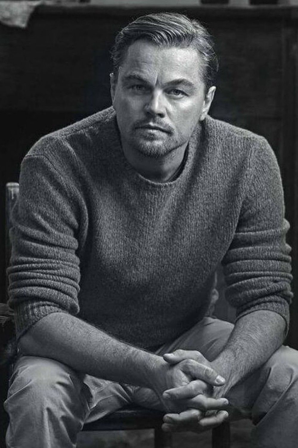 لئوناردو دی کاپریو سفیر