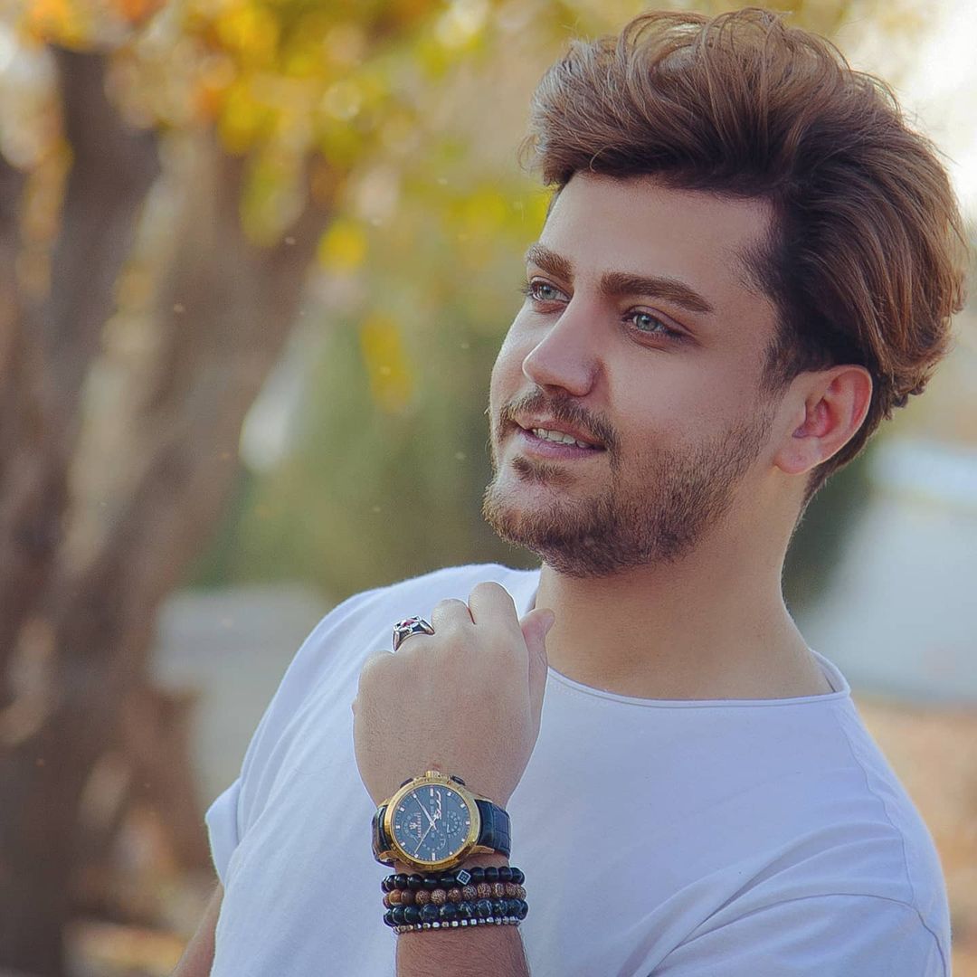 عکس رضا مریدی برای کامپیوتر