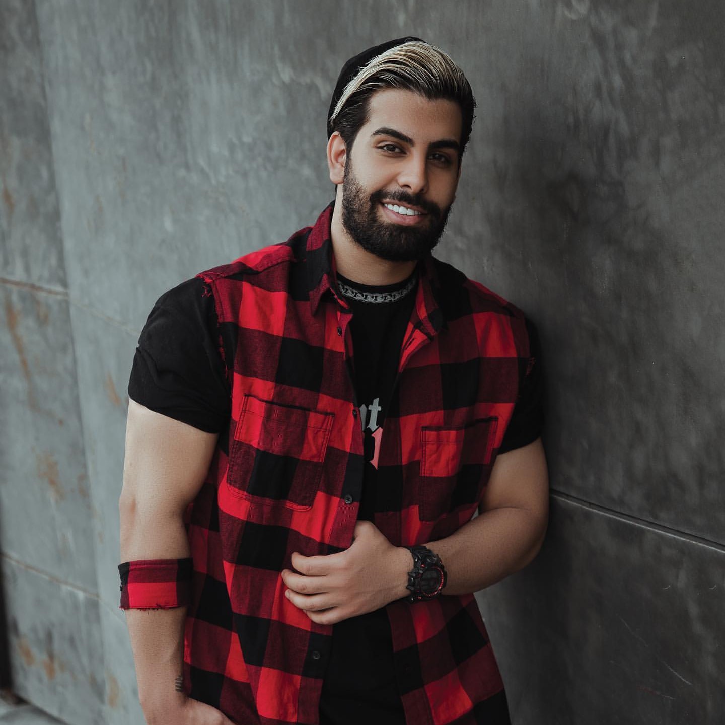 عکس جذاب مجید رضوی