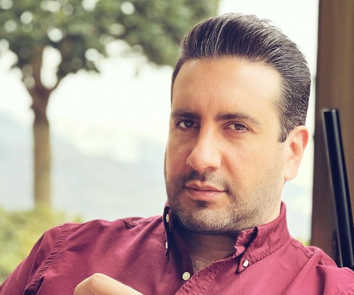 عکس امید حاجیلی برای کامپیوتر