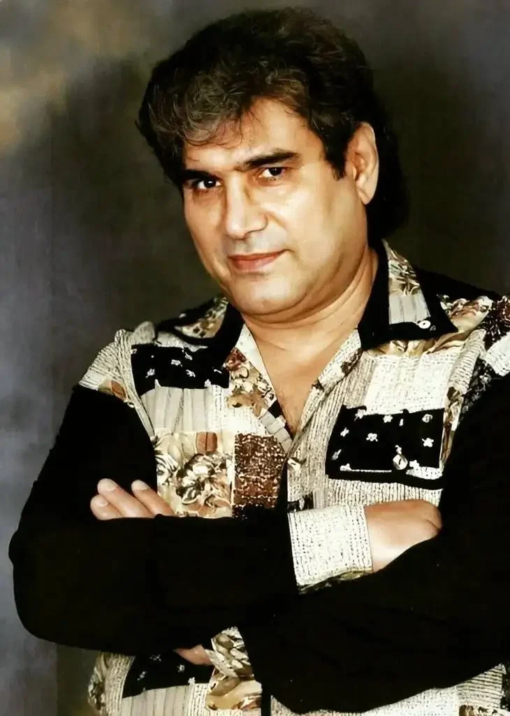 عکس جذاب آغاسی