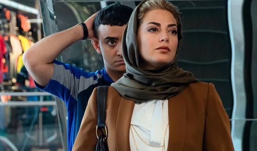 طناز طباطبایی در یاغی / 303 بیوگرافی  طناز طباطبایی در یاغی