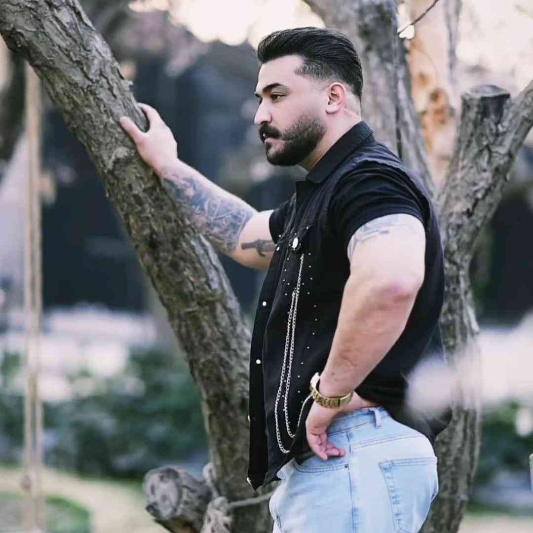 عکس رضا کرمی تارا