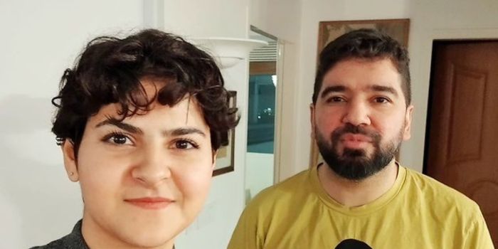 علیرضا جی‌جی و دنیا دادرسان