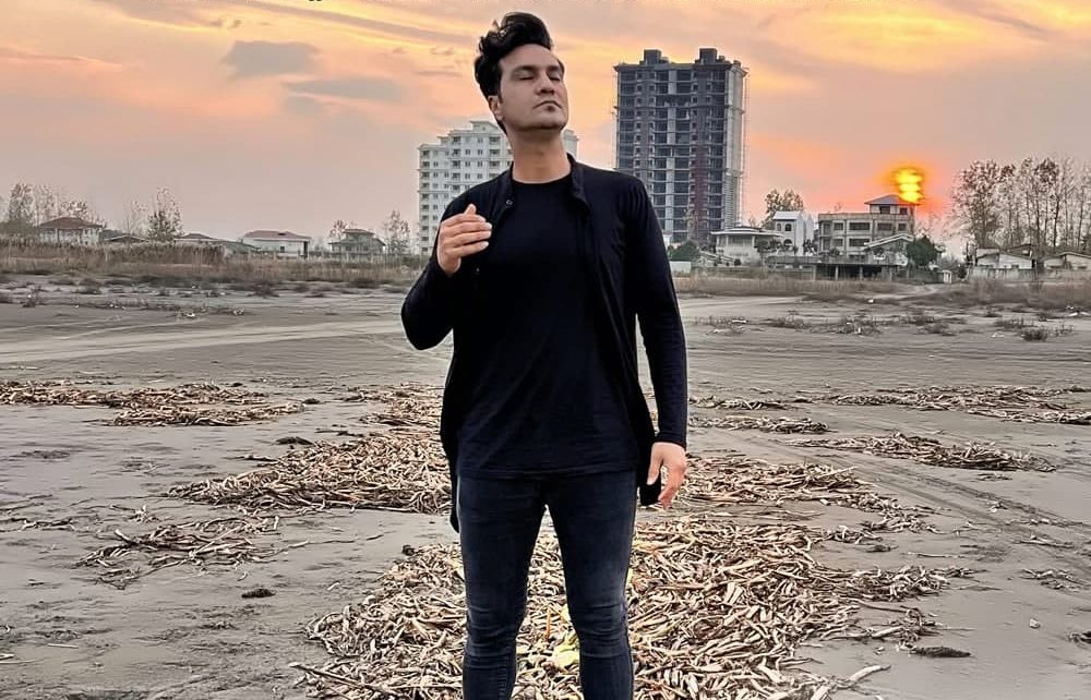 عکس علیرضا روزگار 2025