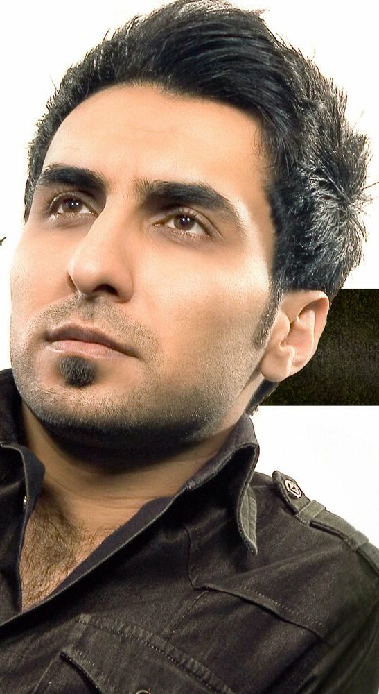 عکس امین حبیبی