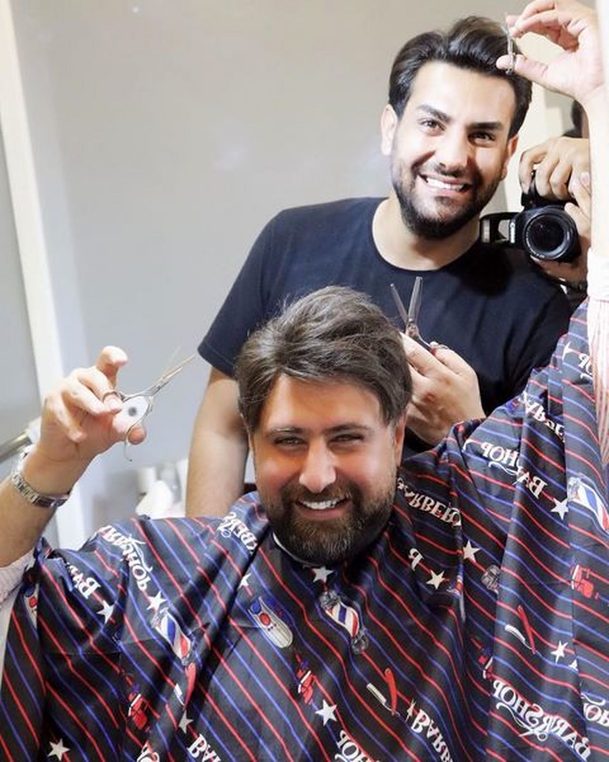 عکس محمد علیزاده