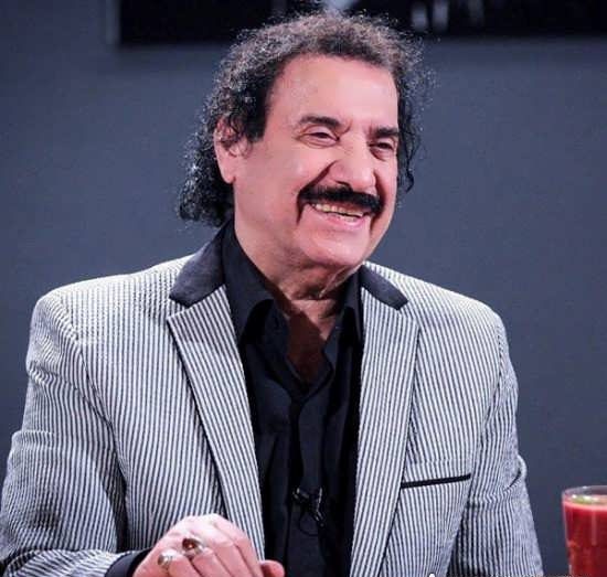 عکس جواد یساری 2025