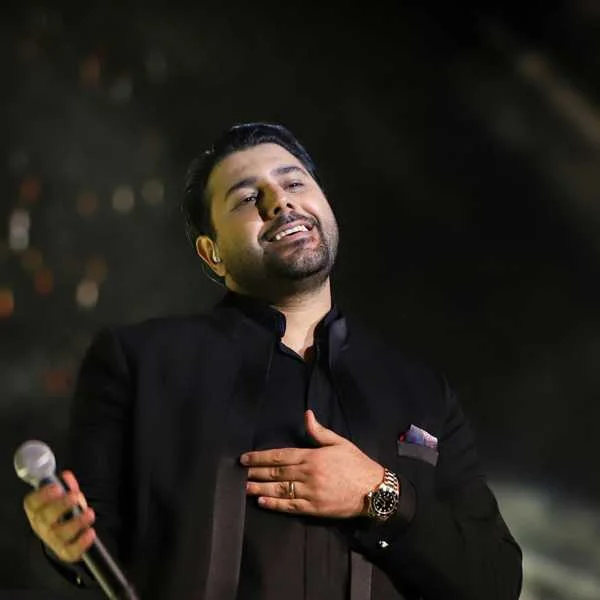 عکس احسان خواجه امیری