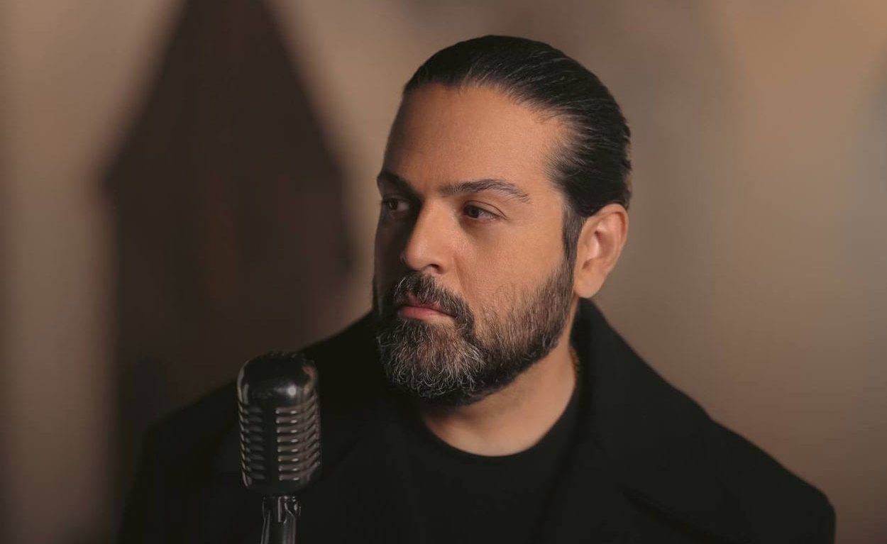 والپیپر عماد طالب‌زاده