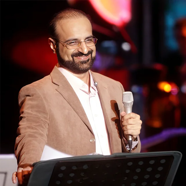 عکس محمد اصفهانی