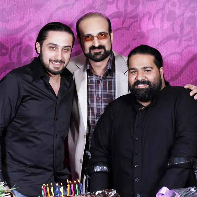 محمد اصفهانی و ارکستر ملی ایران