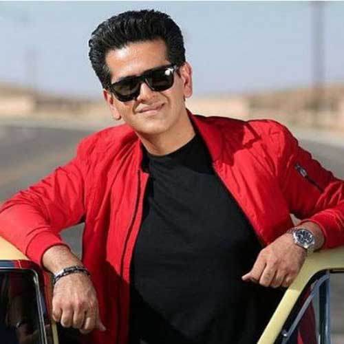عکس حمید طالب زاده برای کامپیوتر