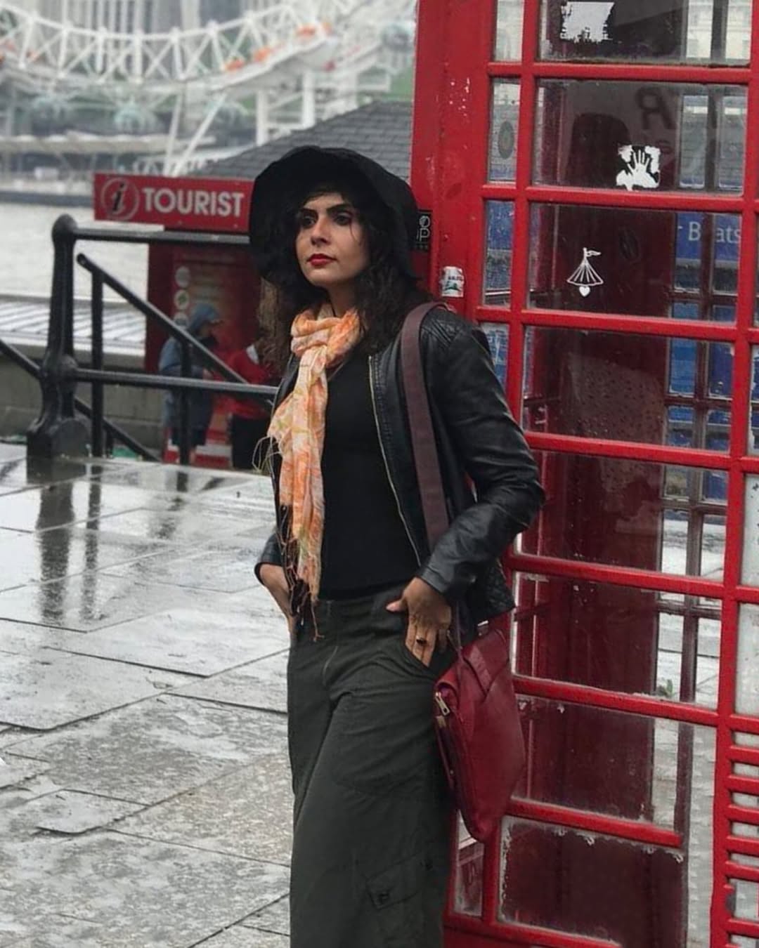 عکس جذاب شیوا مکی‌نیان