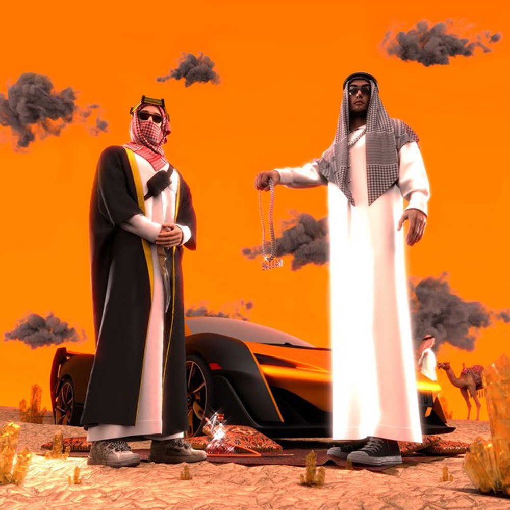 کوروش و بهزاد لیتو یالله
