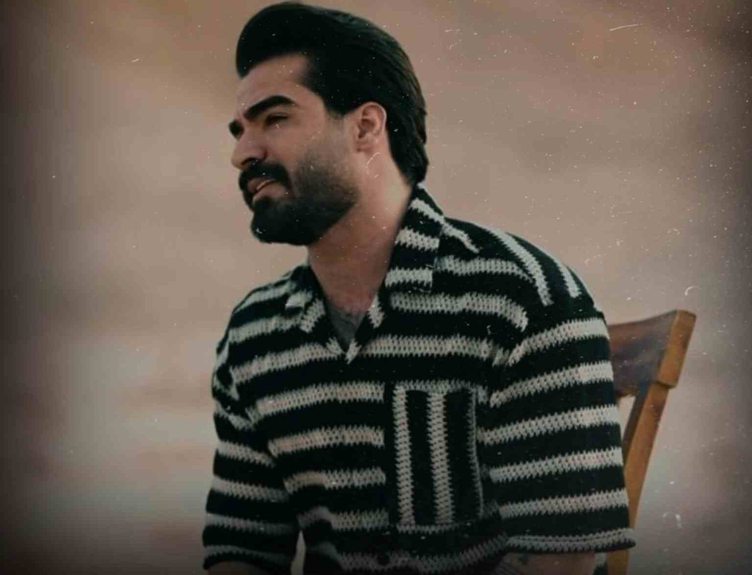 والپیپر حمیدرضا بابایی