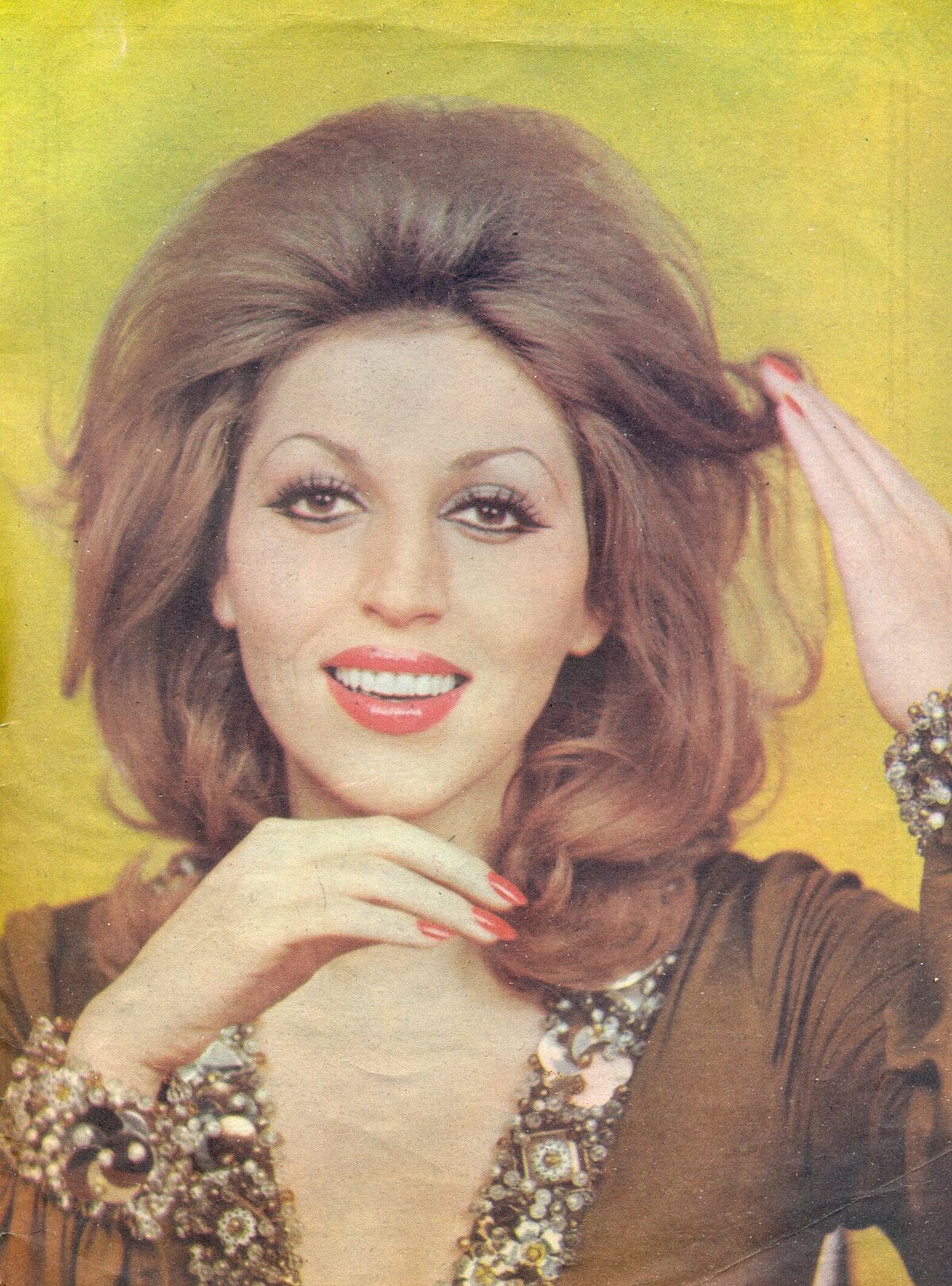 عکس های مهستی