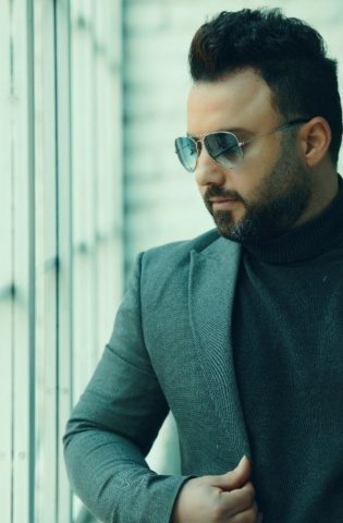 عکس مهدی همت عکس مهدی همت