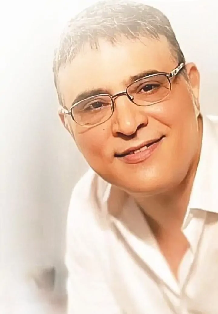 عکس مهرداد آسمانی