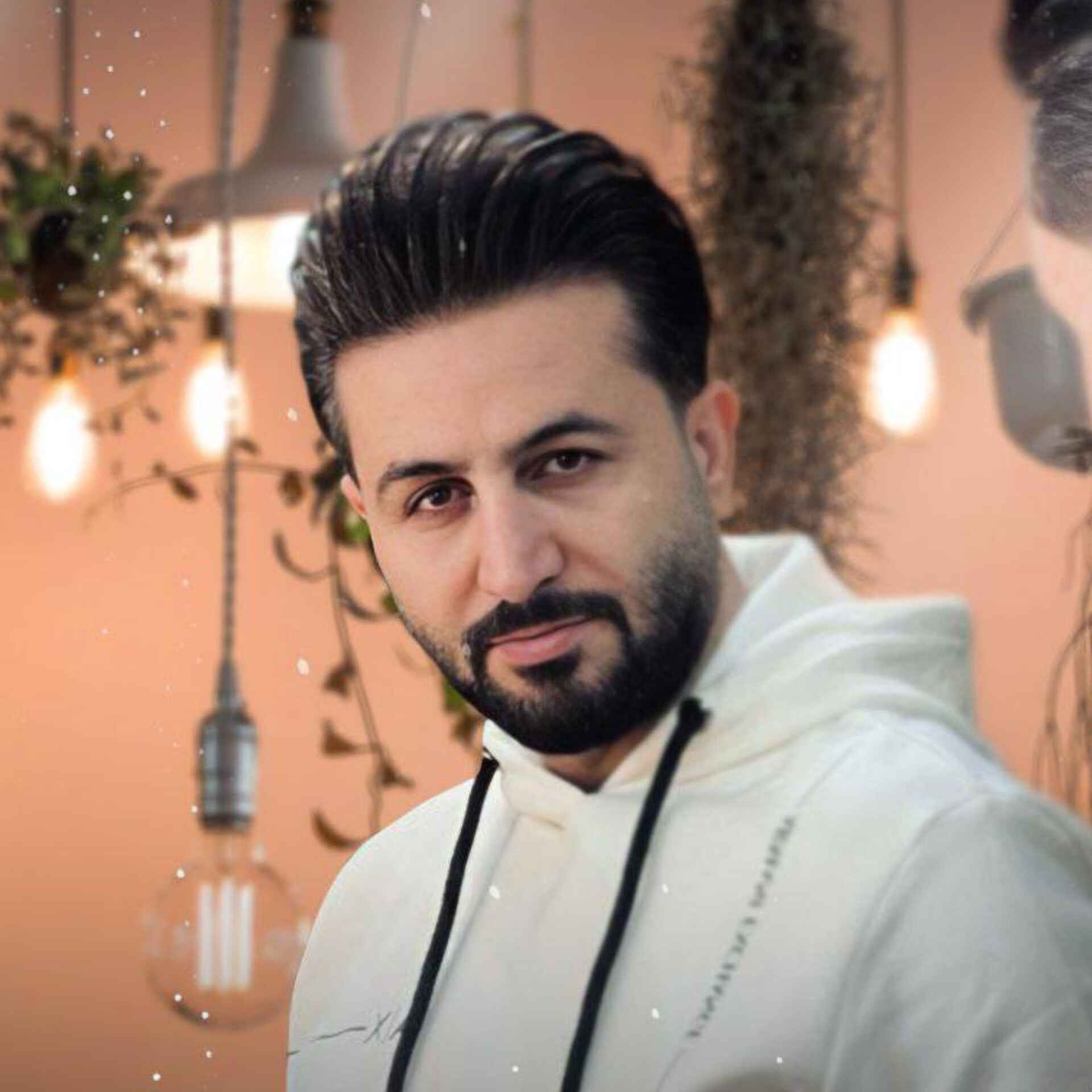والپیپر مرتضی جعفرزاده
