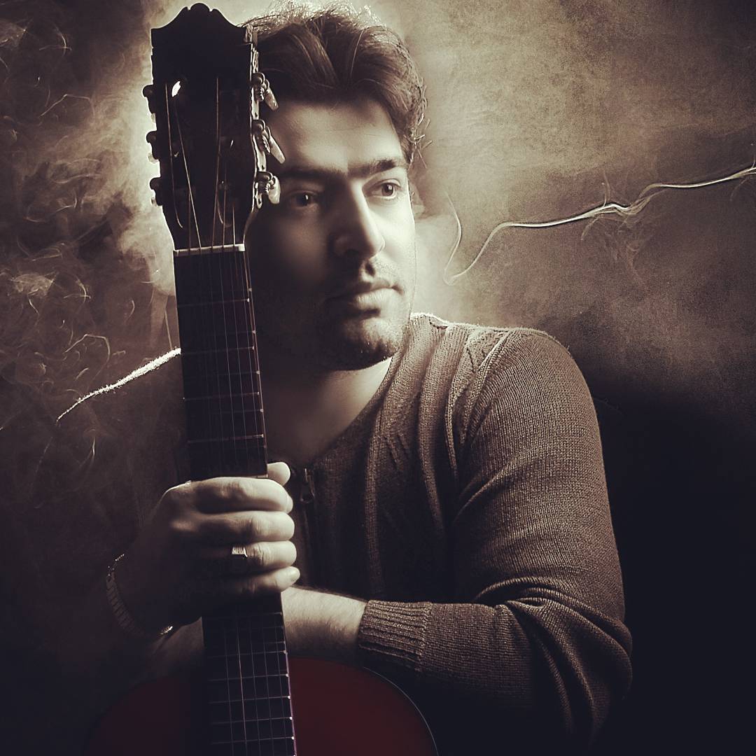 والپیپر مرتضی سرمدی