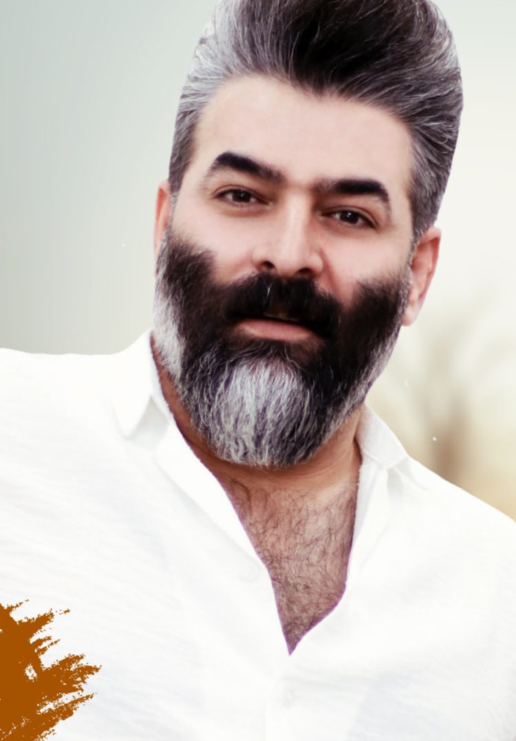 عکس مرتضی سرمدی برای کامپیوتر
